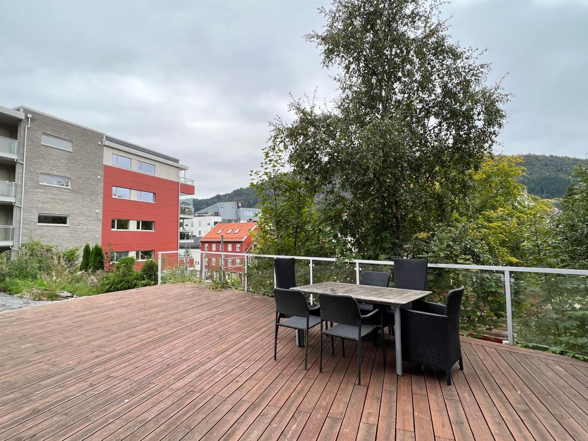Bendixens Vei 57 Appartement Bergen