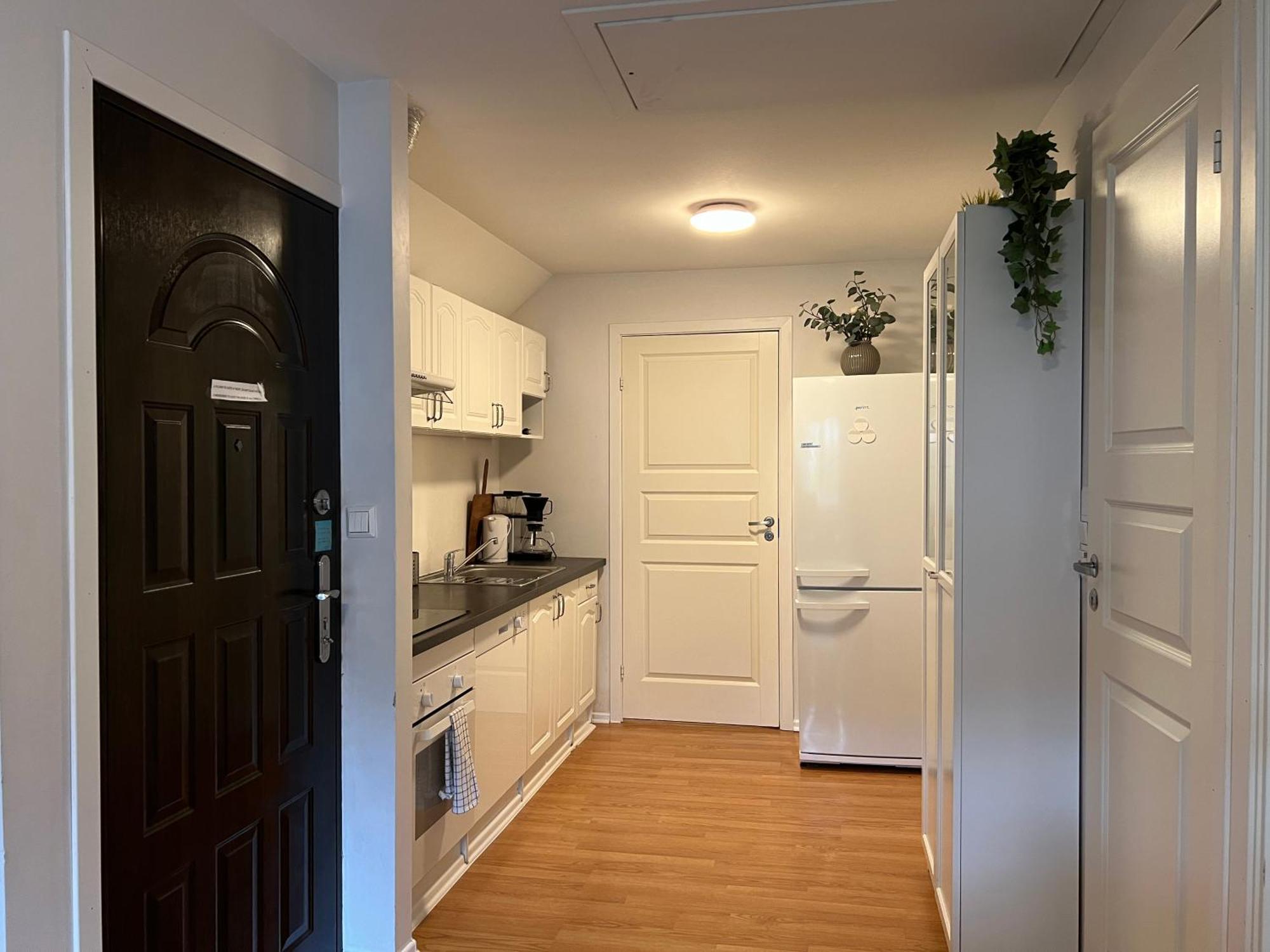 Apartamento Bendixens Vei 57